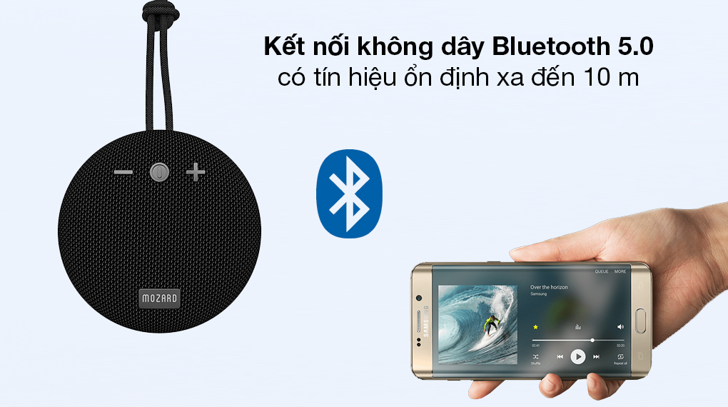 Loa Bluetooth Mozard X21 ( Like New )