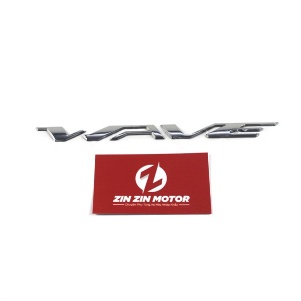 Tem Chữ Nổi - Wave 125i - 86649-K73-T70ZA - Zin Zin Motor