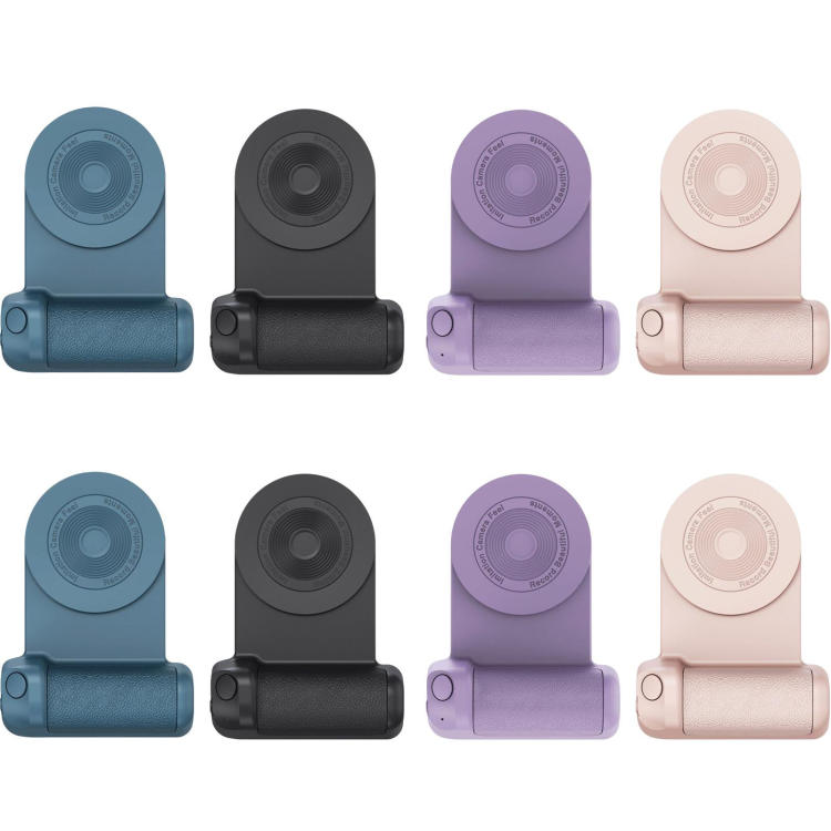 Ergonomic Handle -timer Wireless Camera Strong Magnetic Photo Bracket Desktop Wireless Charging Mobile Phone Bracket ordinary