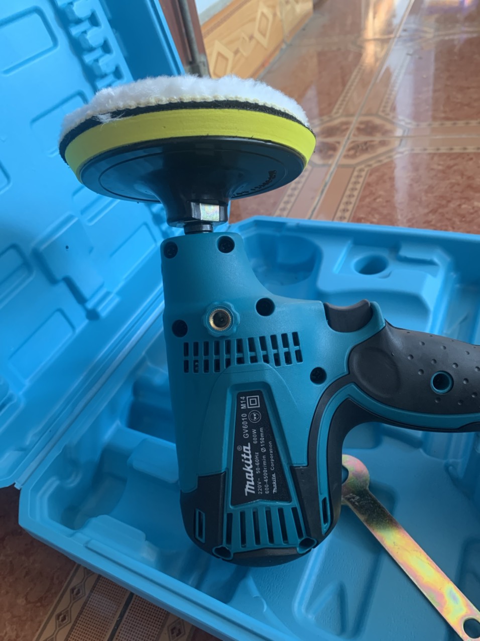 máy đánh bóng  mini 6 cấp độ điều chỉnh