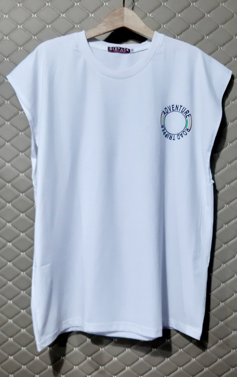 Áo thun Tanktop ADVENTURE Unisex