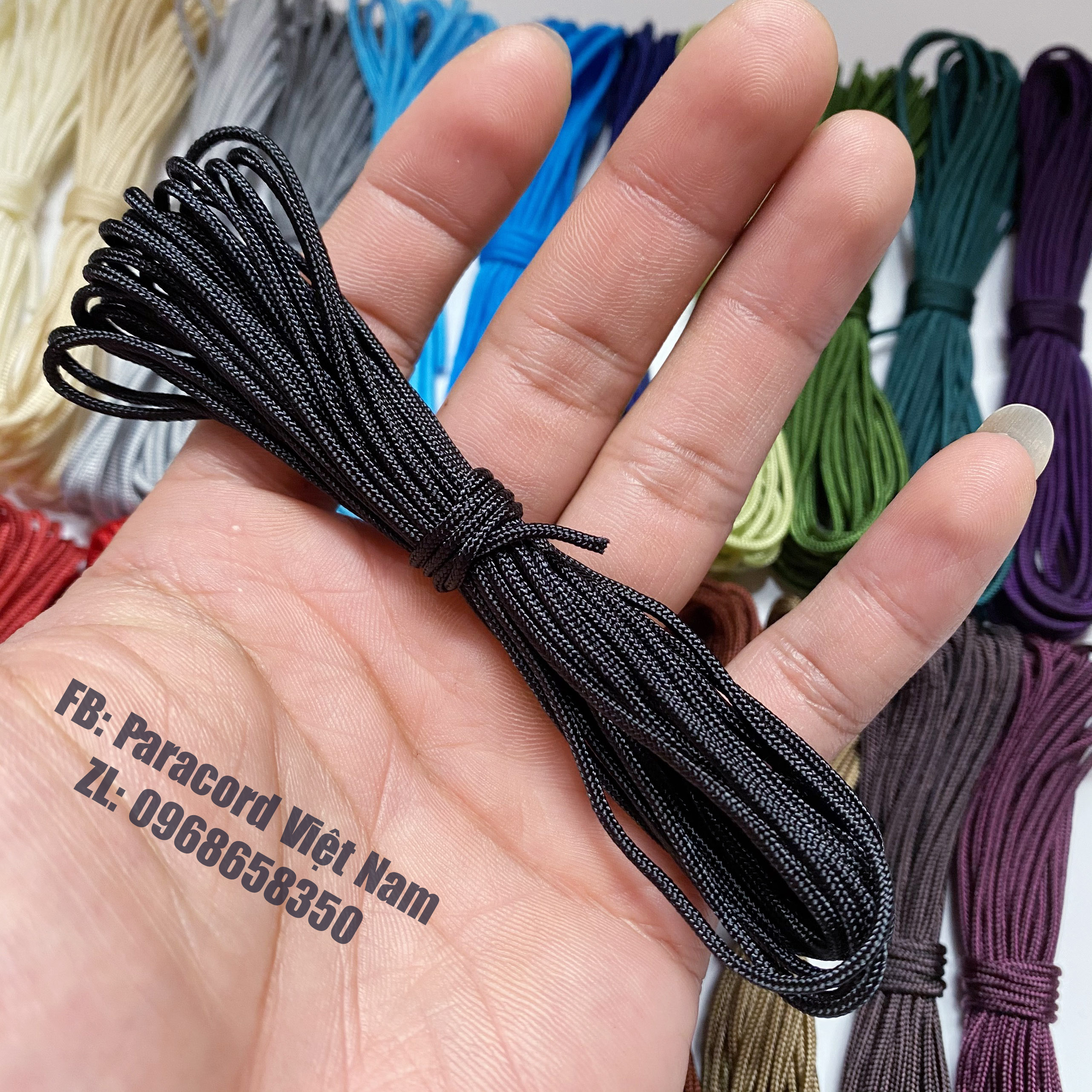 Combo 1 Cuộn 50M Dây 1,5mm