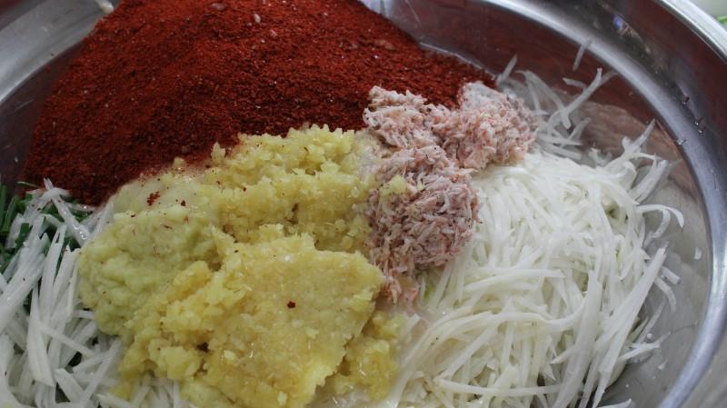 KIMCHI CẢI THẢO HÀN QUỐC 1kg