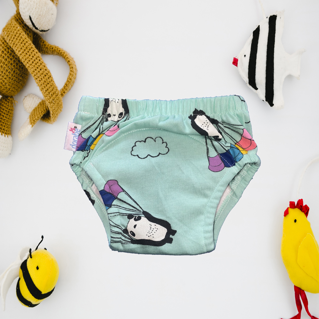 QUẦN BỈM DORABE CHO BÉ TỪ 4-22KG