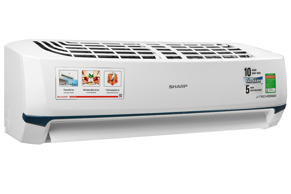 Máy lạnh Sharp Inverter 2 HP AH-X18XEW