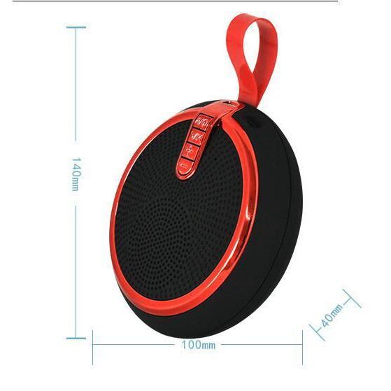 [Hot] Loa Bluetooth Mini Phong Cách, Âm Thanh Siêu Chuẩn, BS-119