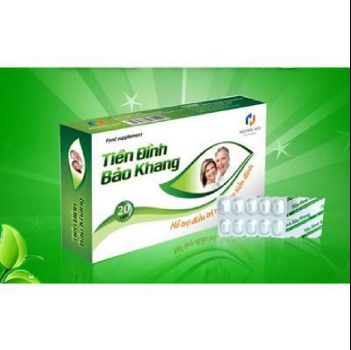 [HCM]Tiền Đình Bảo Khang