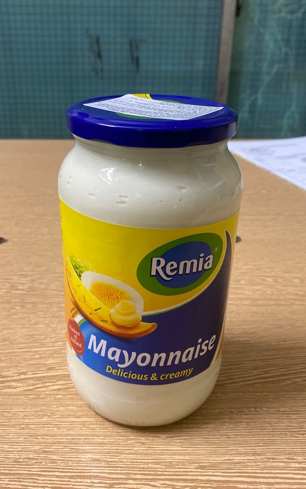 Nuggets remia sauce 1 liter/964G