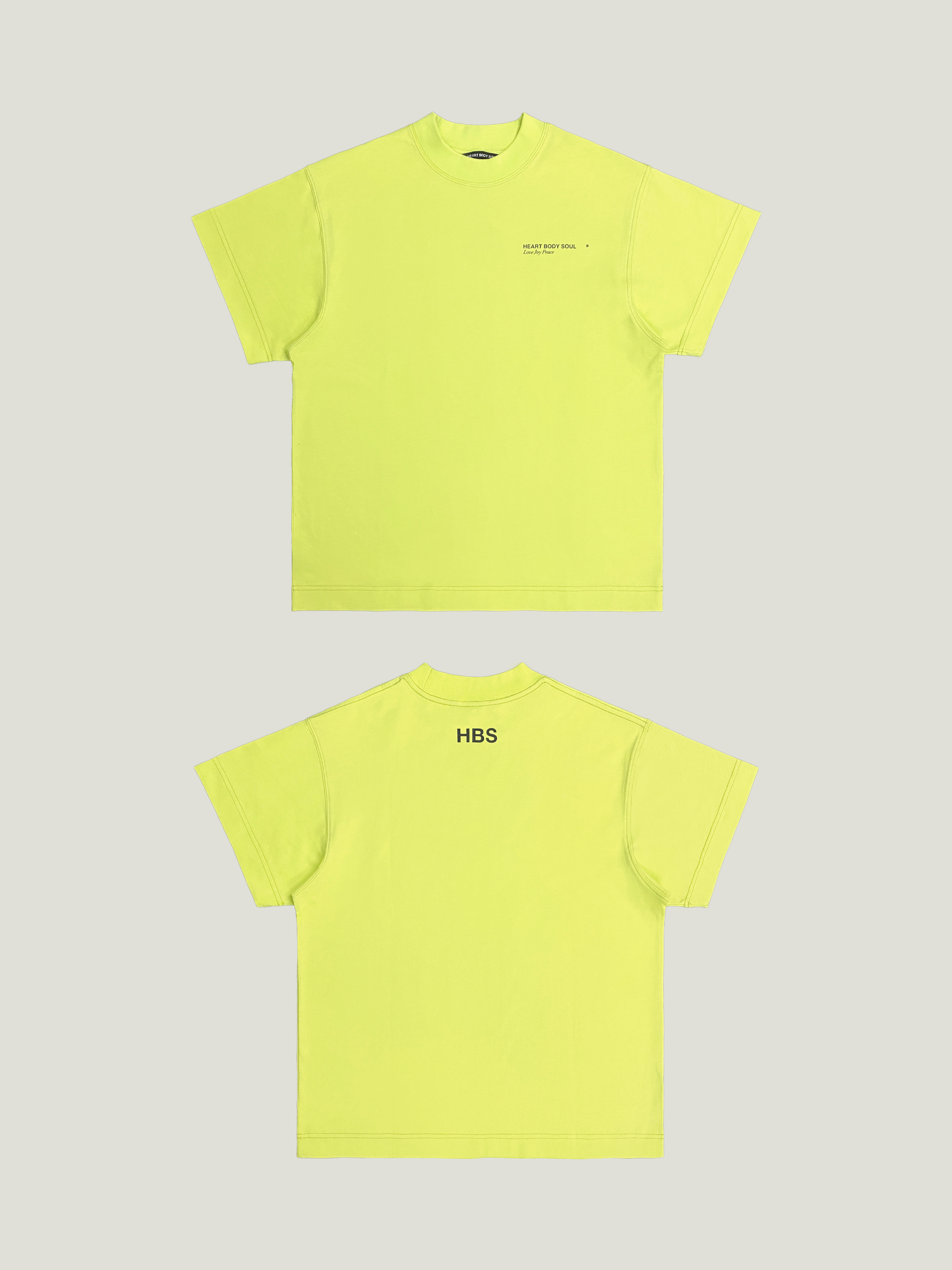 Áo thun HBS PRINTED LOGO T-SHIRT