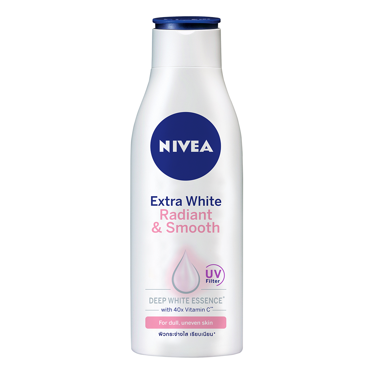 Sữa Dưỡng Thể Trắng Da Nivea Ban Ngày (250ml)