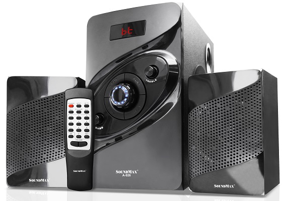 Loa SoundMax A-926 (2.1)-Hàng chính hãng
