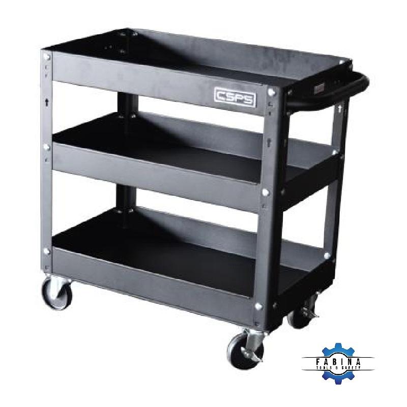 Xe đẩy CSPS 3 ngăn - 71cm