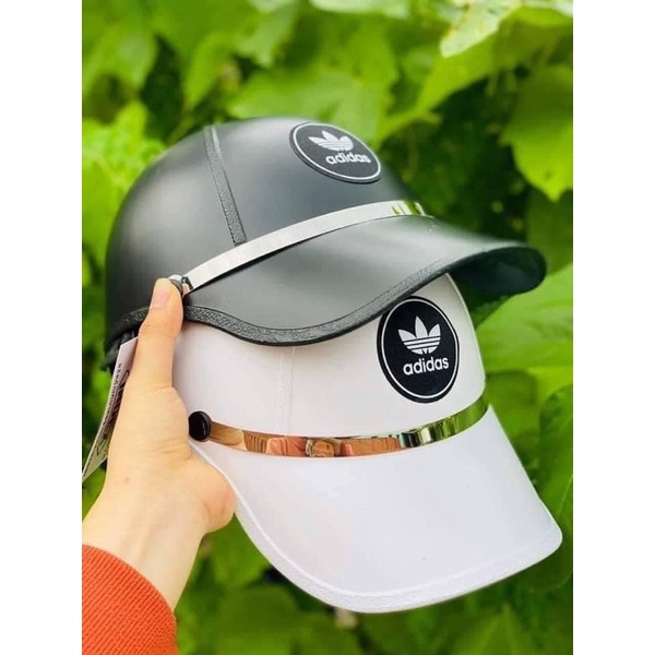 Nón bảo hiểm lưỡi trai adidas
