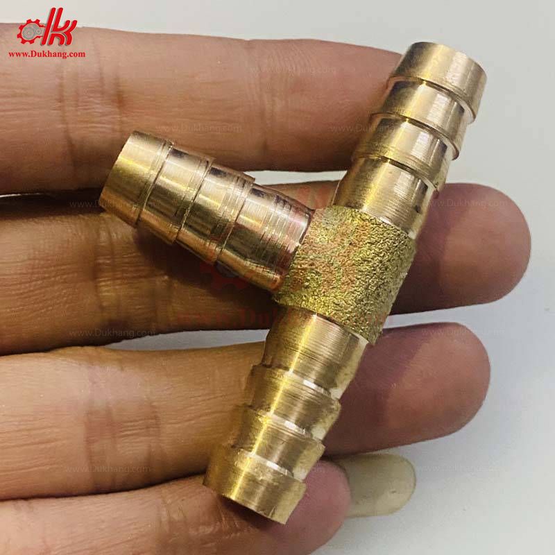 Nối thau ba ngã đuôi chuột - Tê chuột