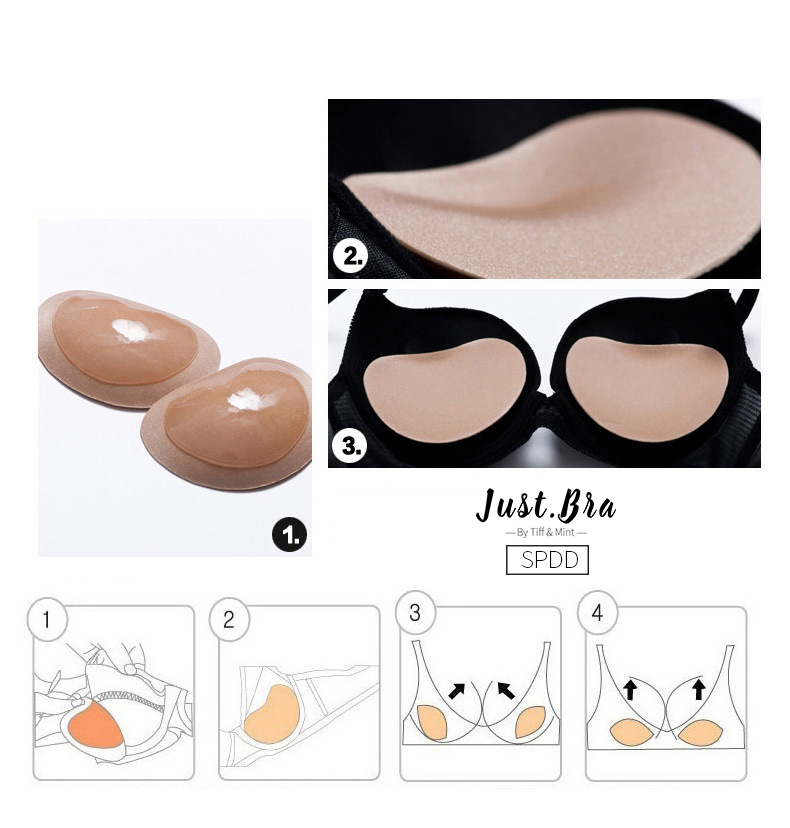 Miếng độn dán Just Bra siêu độn ngực SPDD