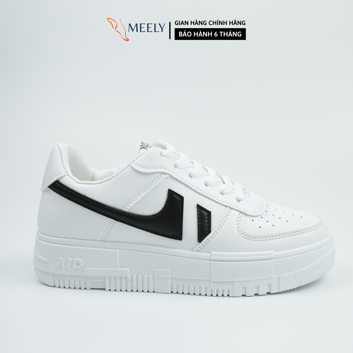 MEELY - Giày Thể Thao Nữ Sneaker Fashion Năng Động - AF56