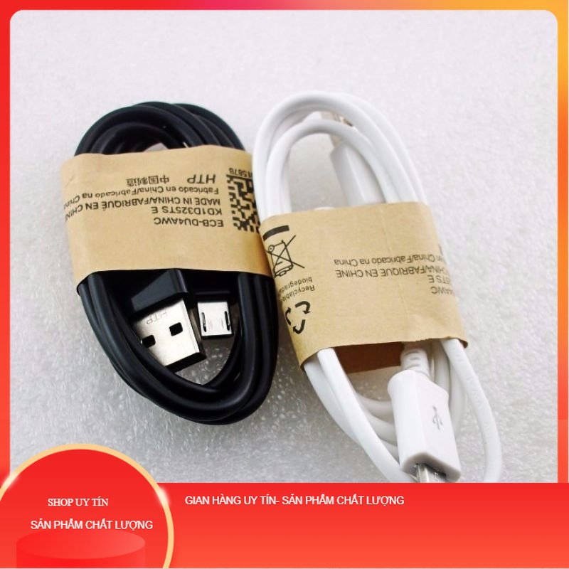 cáp sạc micro usb
