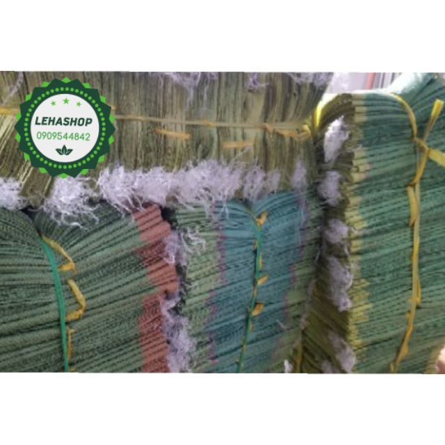 Bao dệt pp đựng gạo 15kg, 20kg
