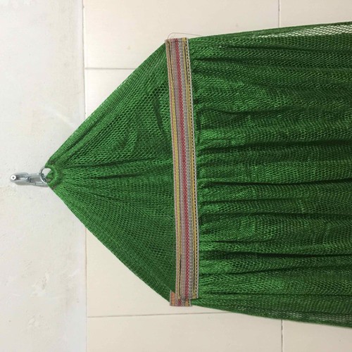 Võng lưới cán thép 2 lớp đơn màu