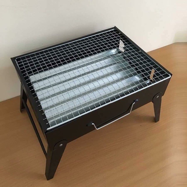 Bếp Nướng Than Hoa Vuông