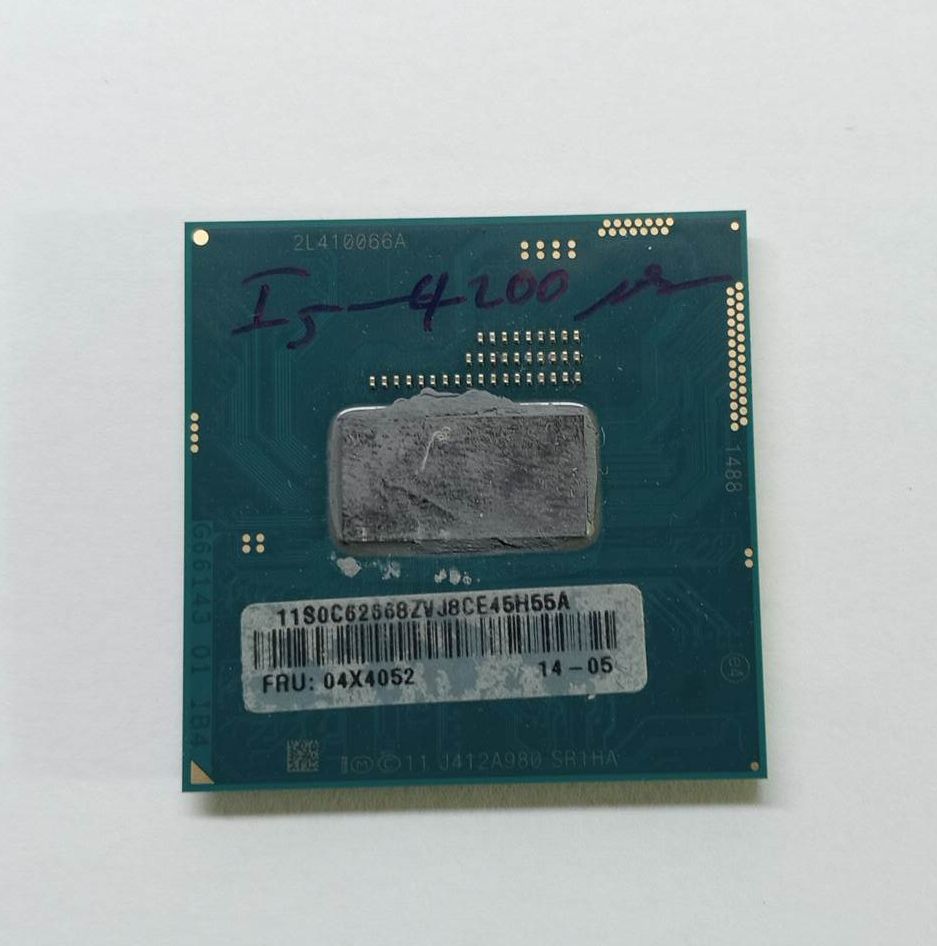 CHÍP  LAPTOP I5 TH4 GEN 4 ( I5 4300M,I5 4210M,I5 4200M )