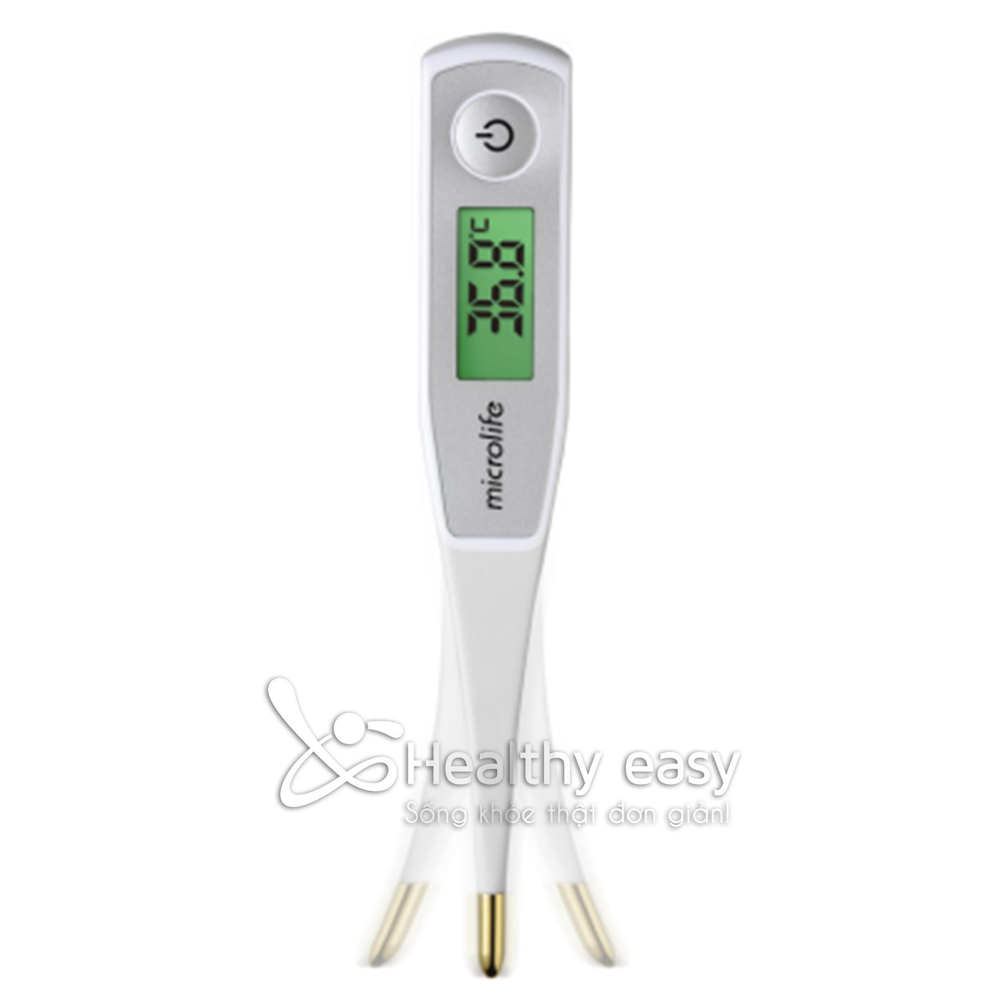 Nhiệt kế điện tử Microlife MT550