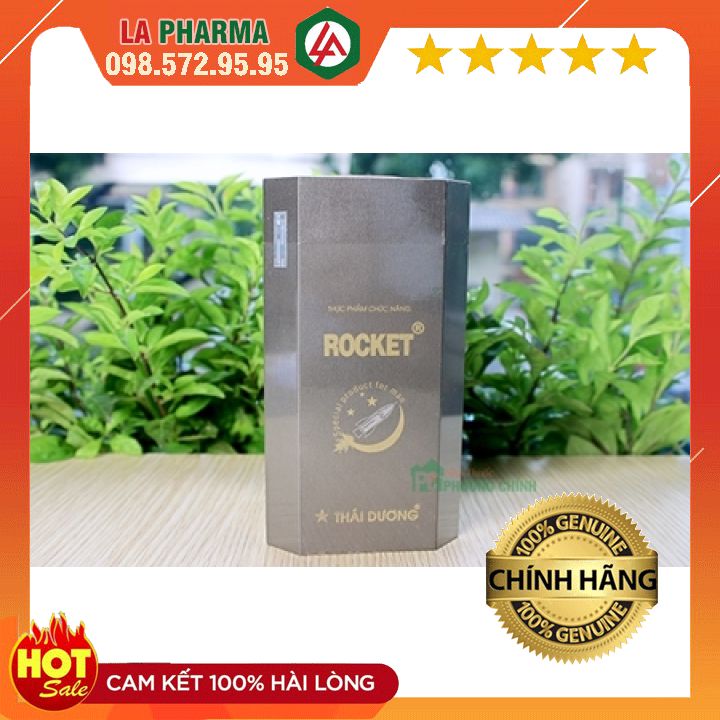 Rocket 1h - Hộp 30 gói