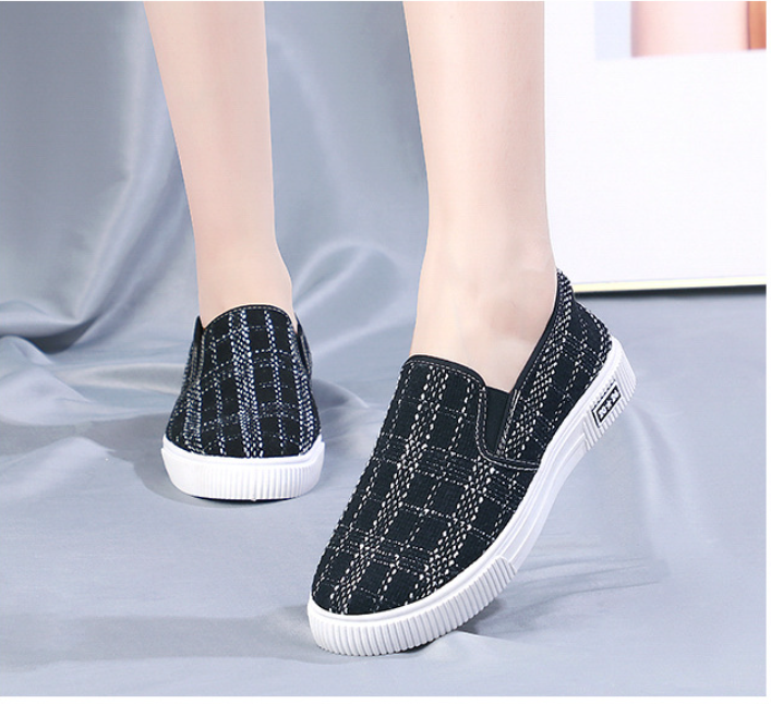 Giày Lười Nữ Zetshika991 Giá Tốt