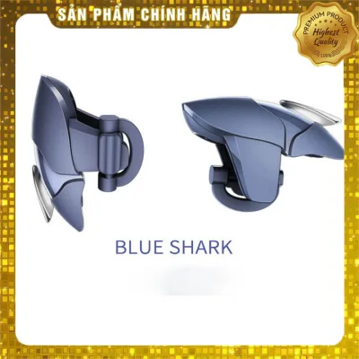 NÚT BẮN PUBG CH-5 BLUE SHARK CAO CẤP KIM LOẠI