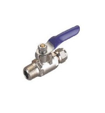 [HCM]Van chia nước đầu vào cho máy lọc nước dây 6mm