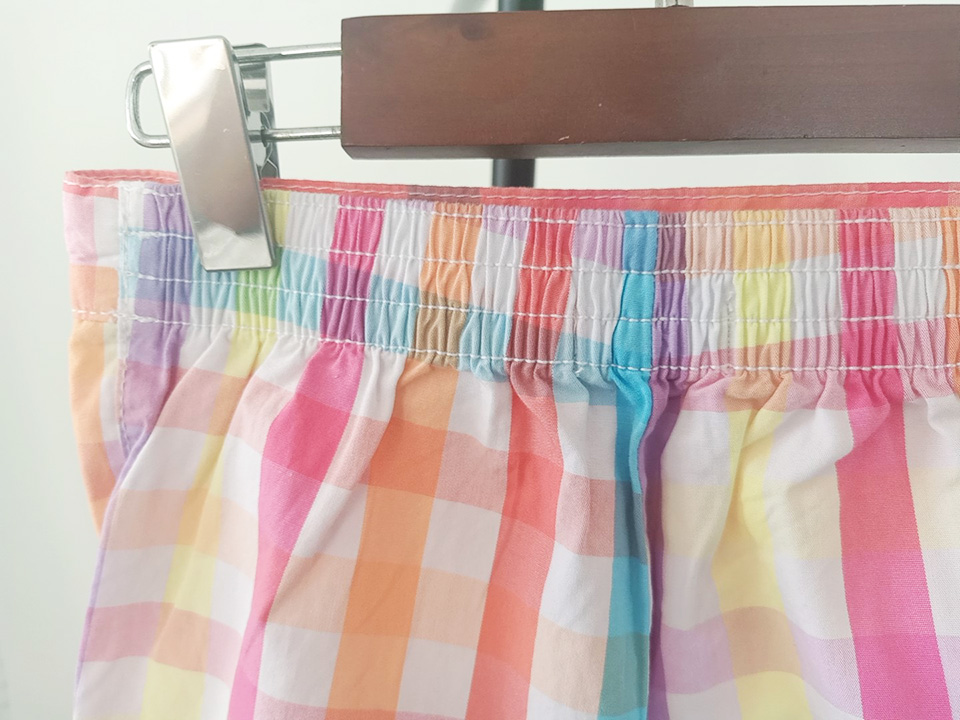 [XẢ KHO 💝 Freeship] Quần kaki mềm cho bé gái - Ninedra