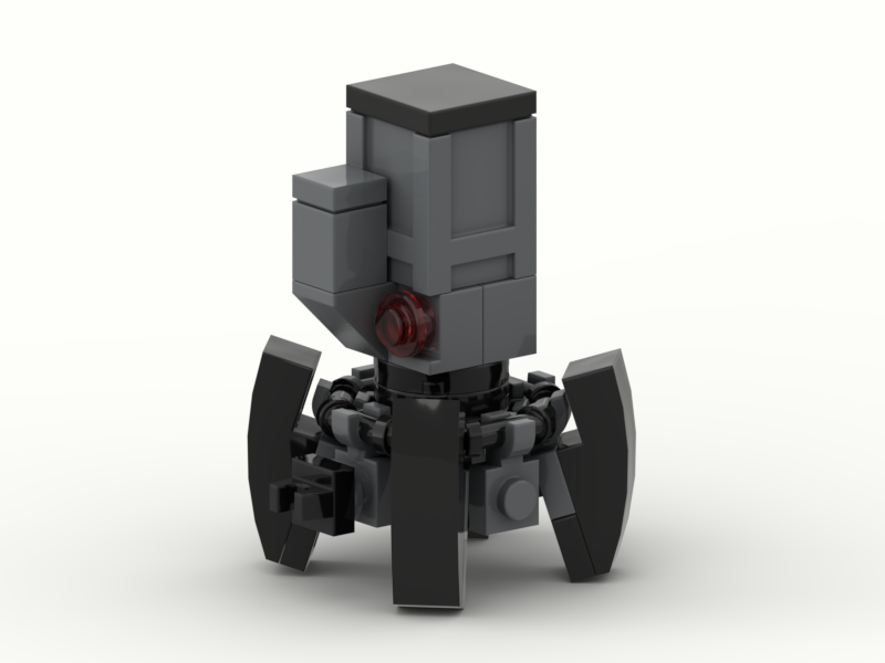 Đồ chơi lắp ráp Robot Box