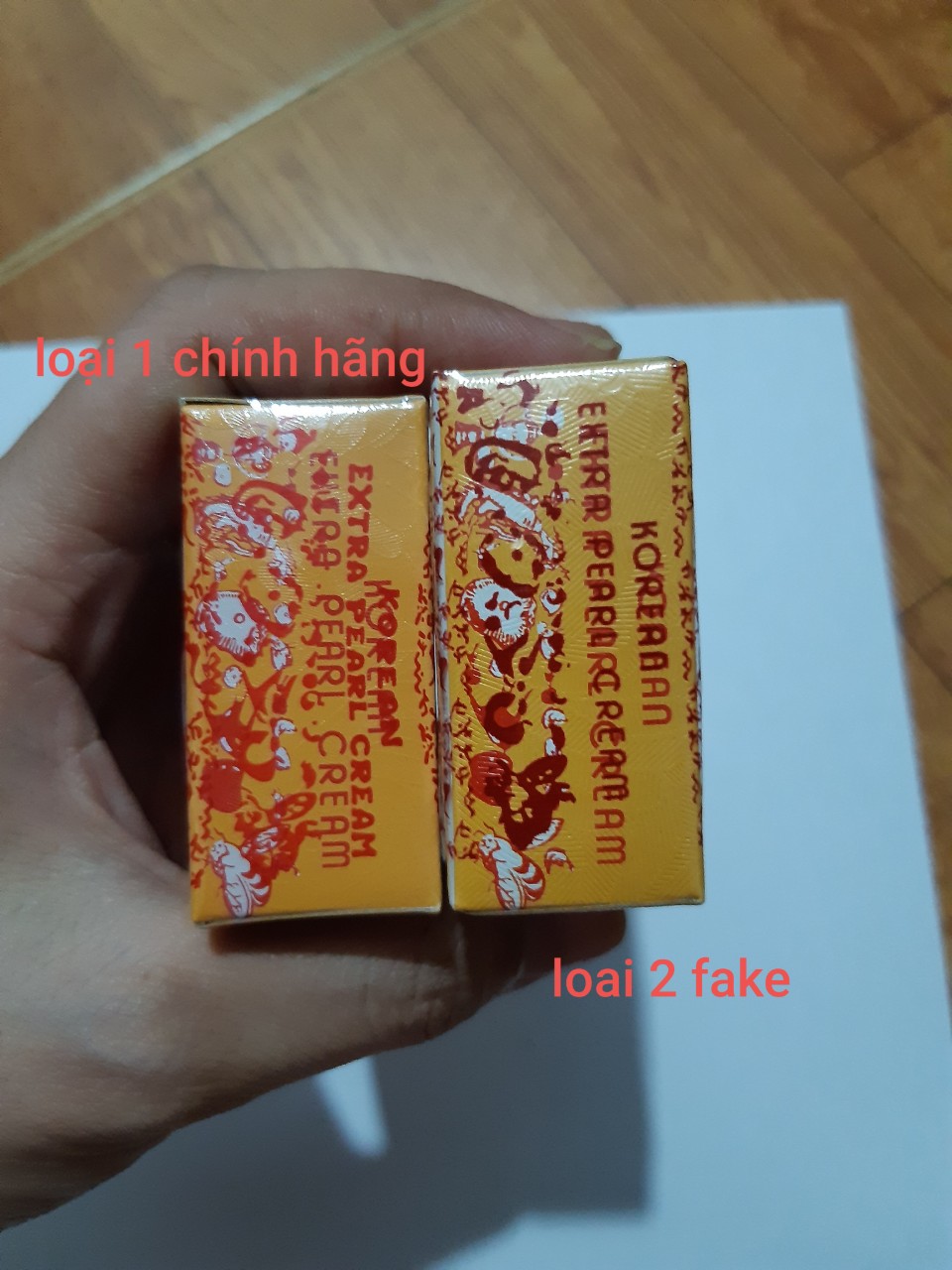 combo 5 hộp kem sâm vàng loại 1,kem sâm vàng (kiểm tra bằng mã qr)