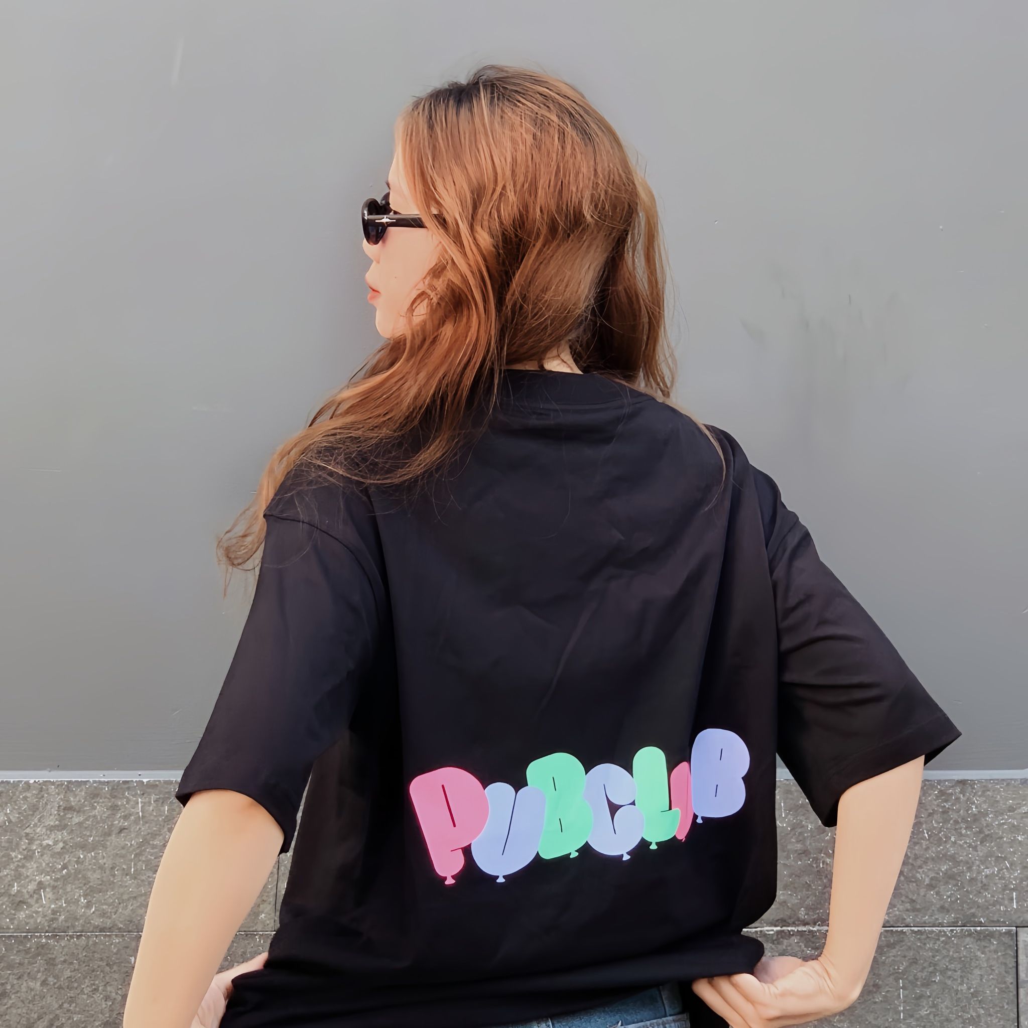 áo thun localbrand PUBERTY BALLOON TEE