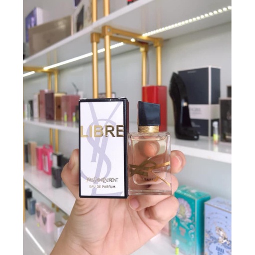 Nước Hoa YSL Libre Eau de parfum 7,5ml (Mini)