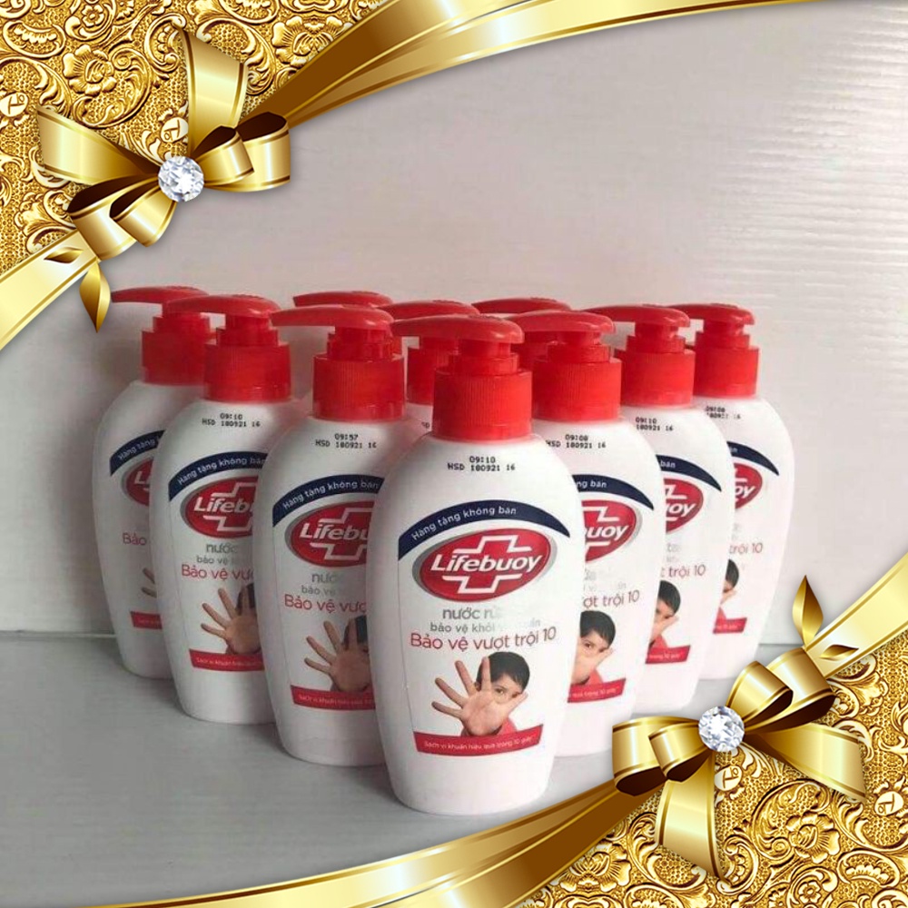 Nước rửa tay lifebouy 120g (hàng khuyến mãi)
