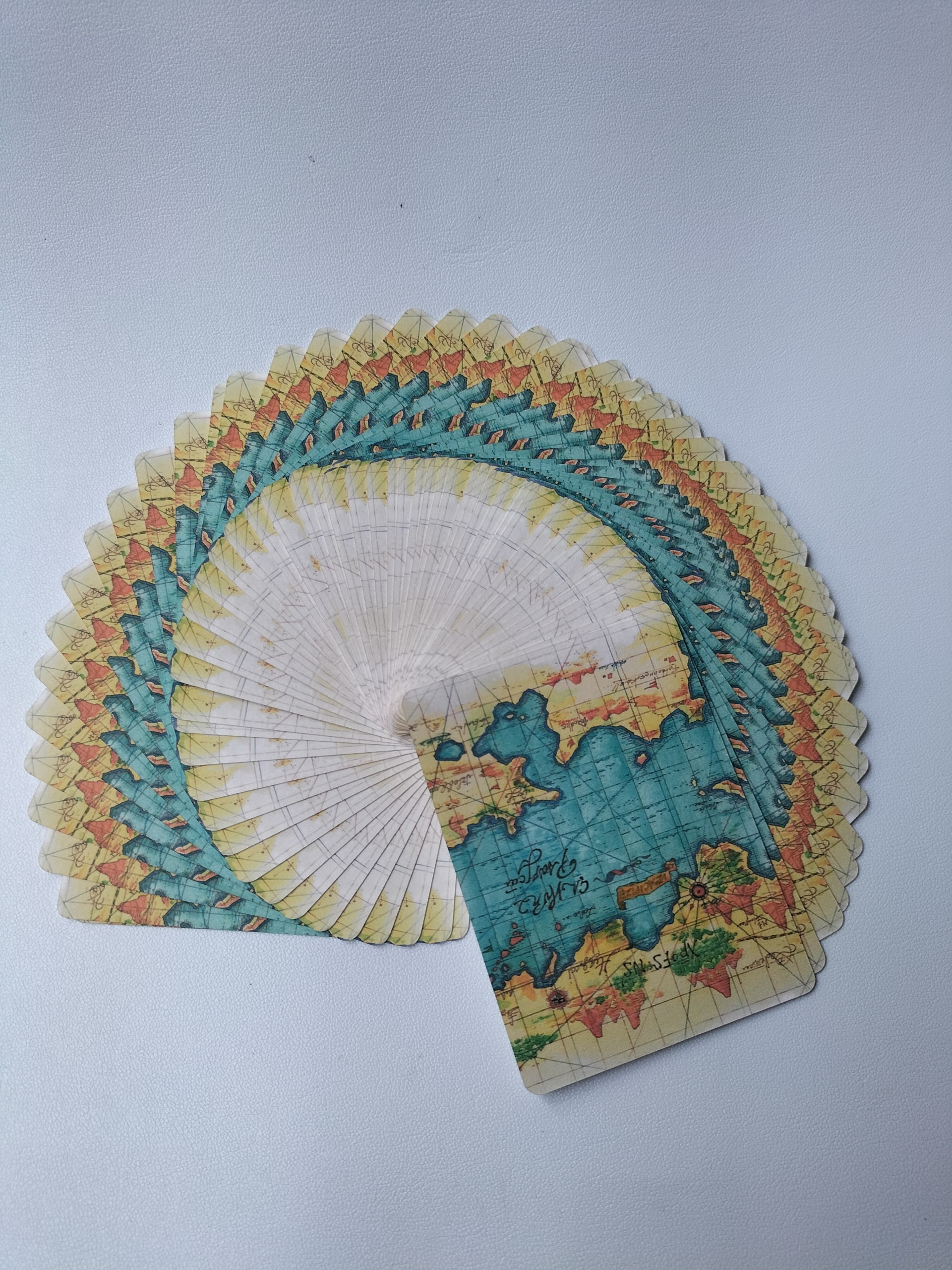 Thẻ bài One Piece - One Piece playing cards