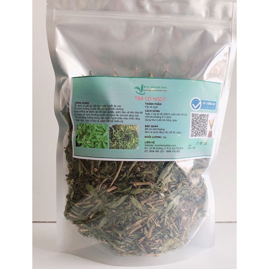 Trà cỏ ngọt (500gr)