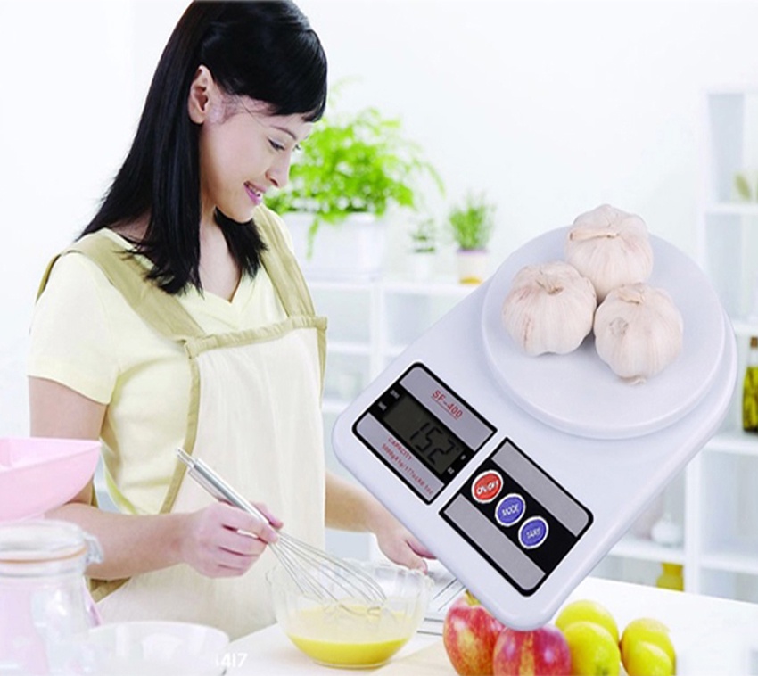 Cân điện tử mini SF-400