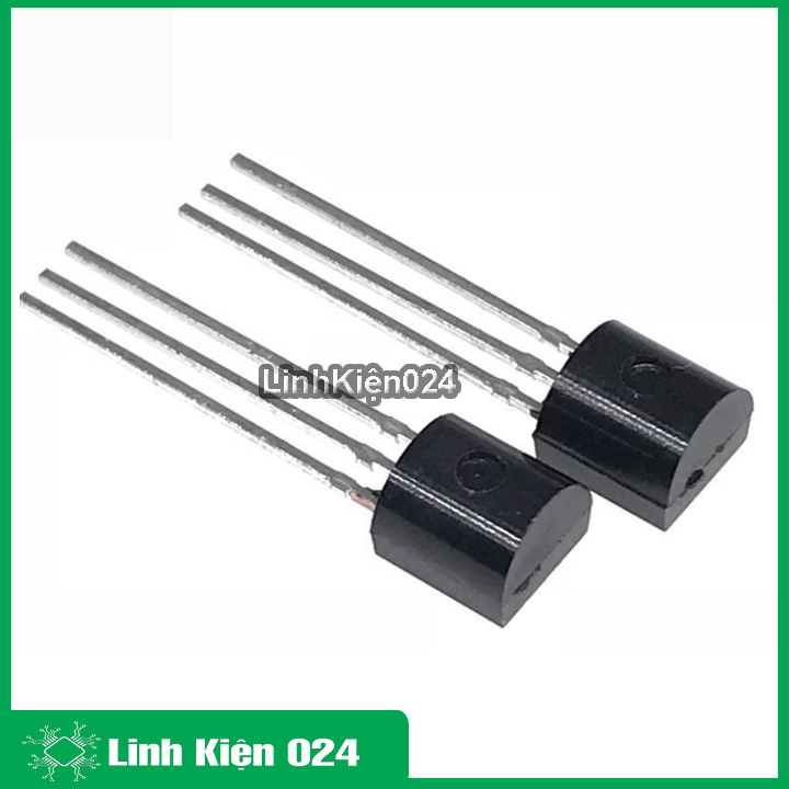Gói 50 Con Transistor A1015 0.15A-50V PNP TO-92