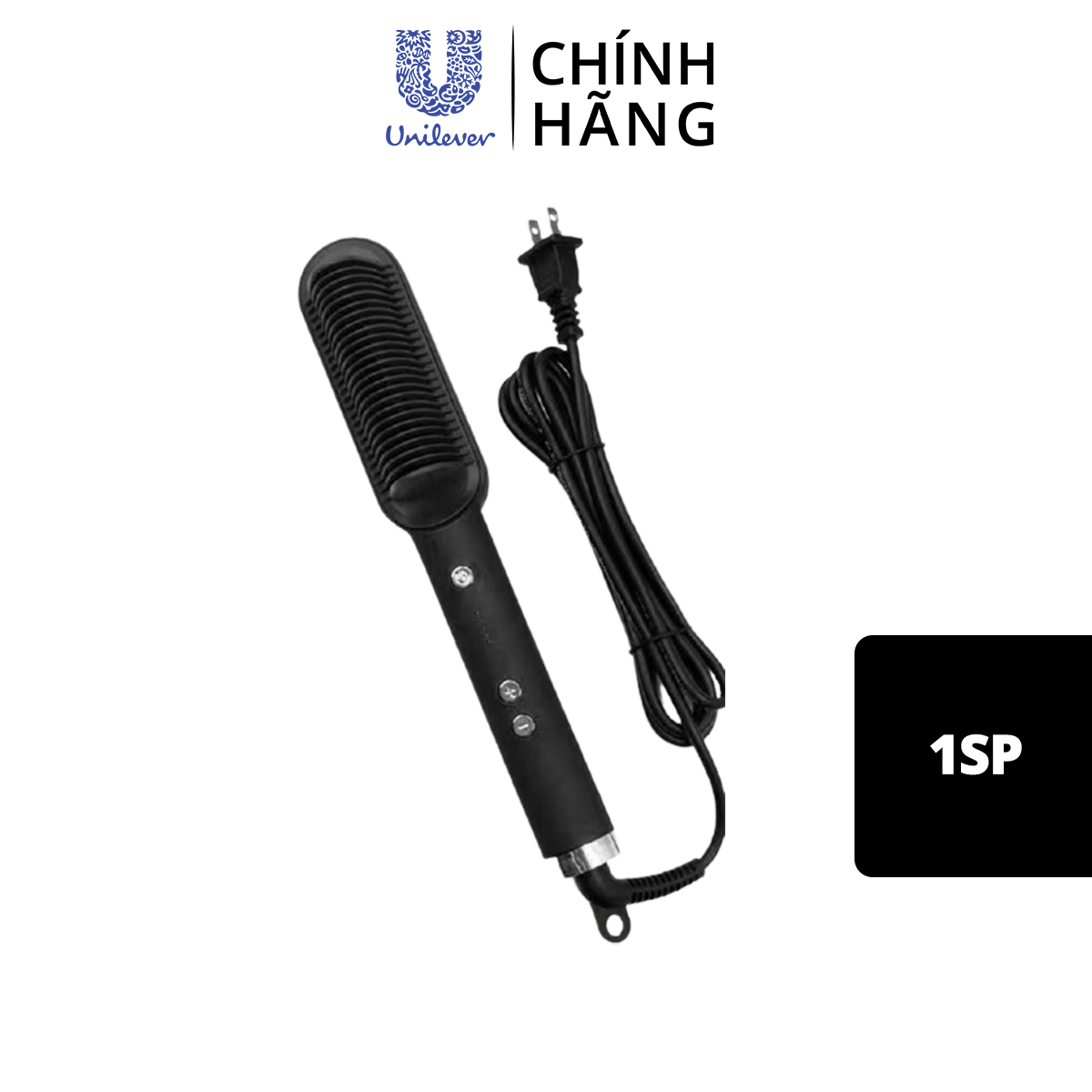[Hàng tặng không bán - HB Gift] - Lược điện chải tóc tạo kiểu