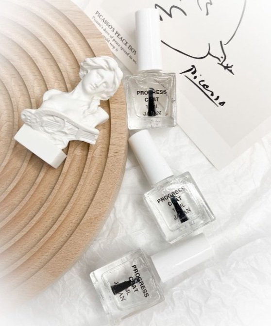 {CJ Nails Store} Sơn lột bảo vệ móng thực hành đắp gel/sơn gel
