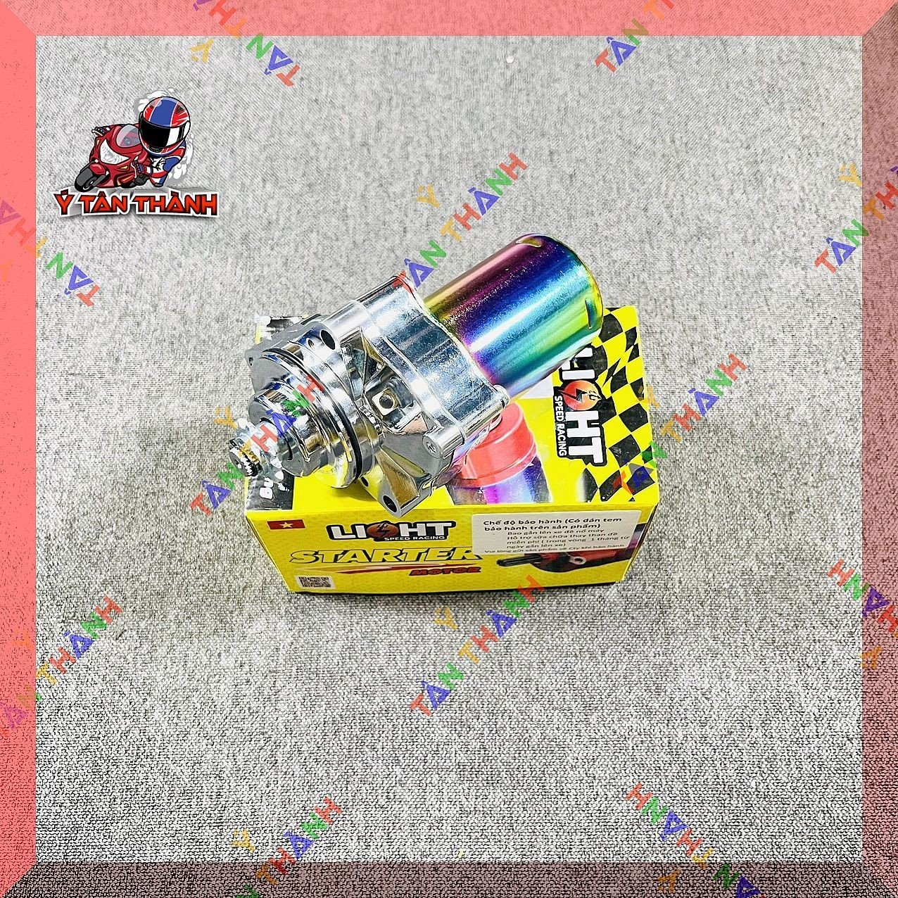 Củ đề Wave,Dream 100 trái lớn Light racing MS32