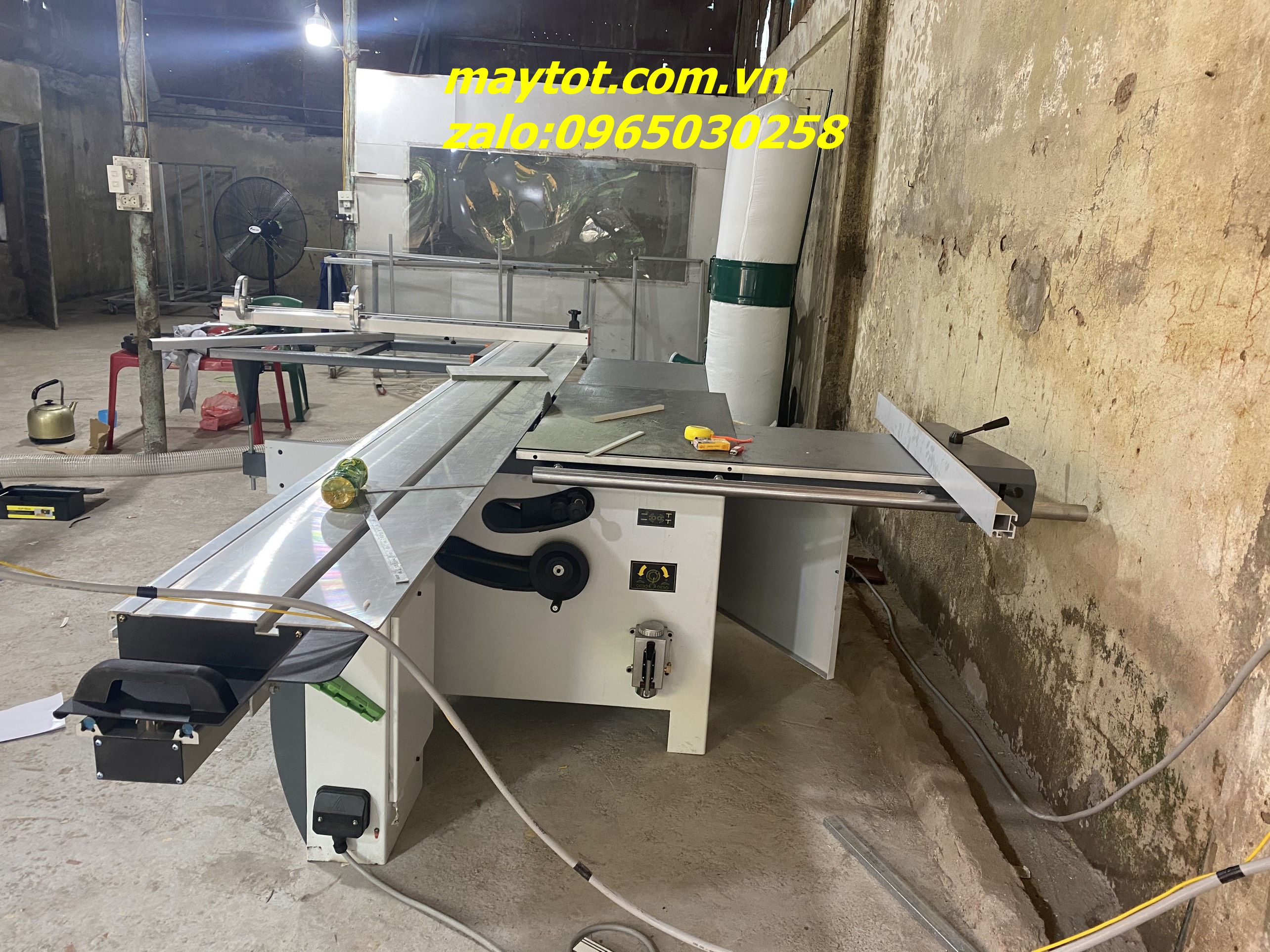 máy cưa bàn trượt hiệu zh 45