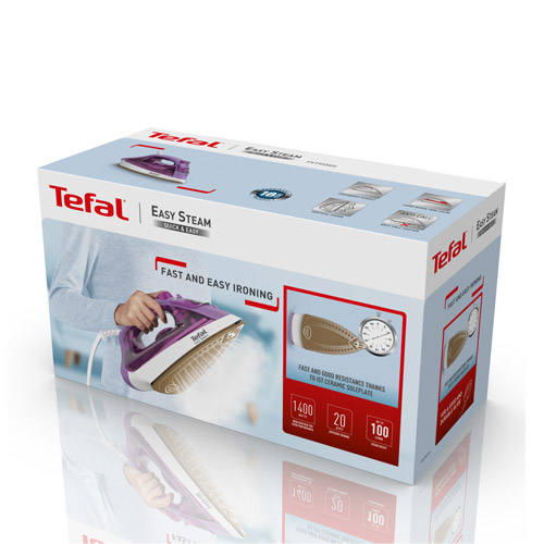 Bàn ủi hơi nước Tefal FV1955E0