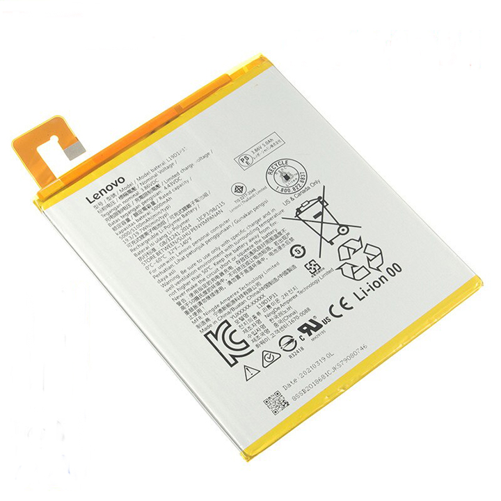 Pin máy tính bảng lenovo tab m8 tb-8505x, thay pin lenovo tab m8 8505x