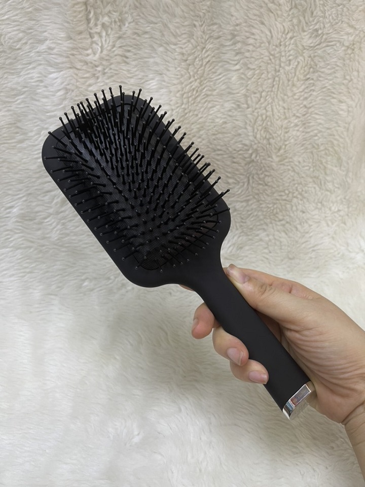 Lược chải gỡ rối tóc - lược massage giảm rụng tóc