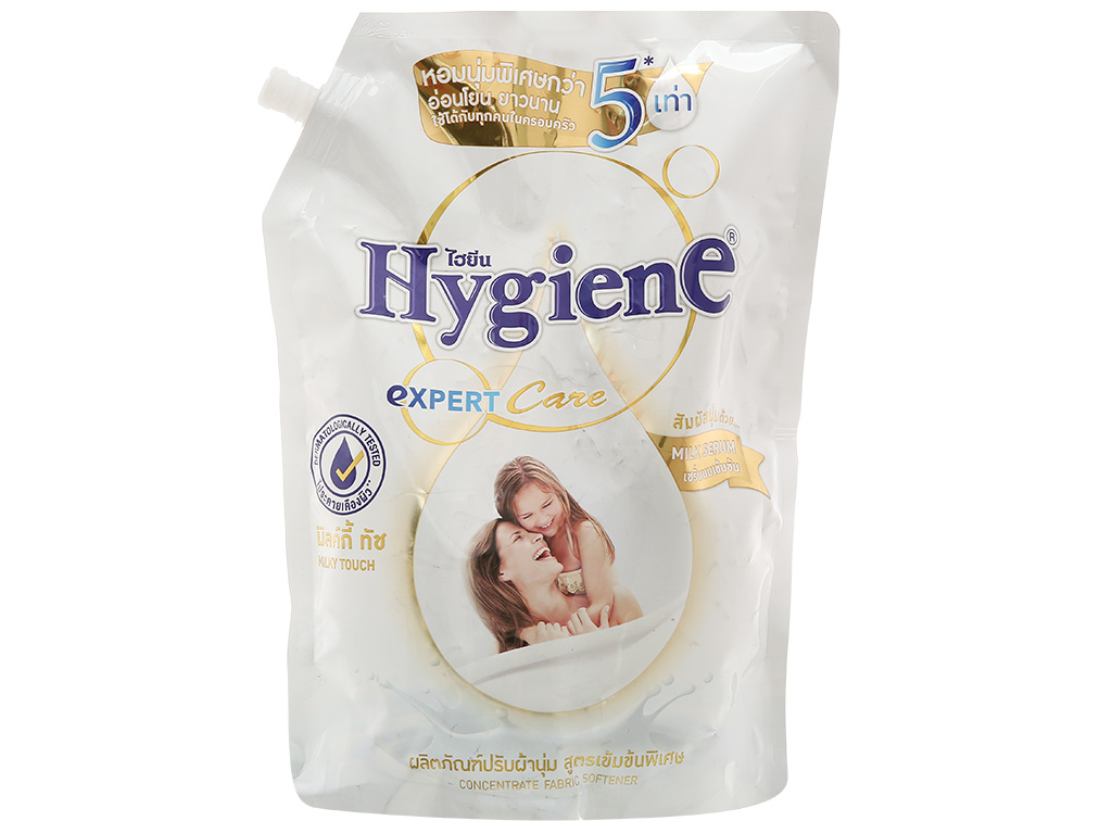 Túi Nước Xả Hygiene Thái Lan 1300ml