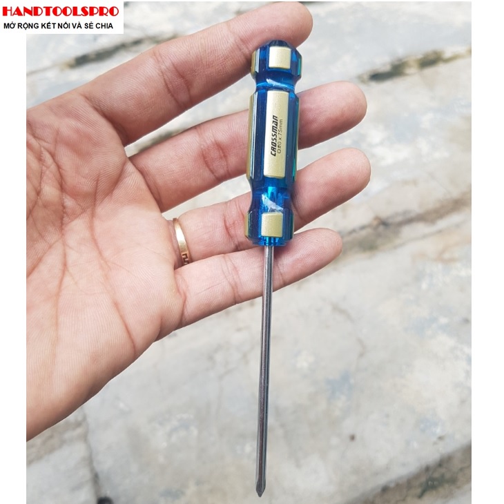 Tua vít sọc trong bake cao cấp 3.2x75mm crossman 45-327