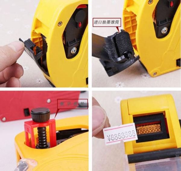 MÁY BẮN GIÁ TIỀN